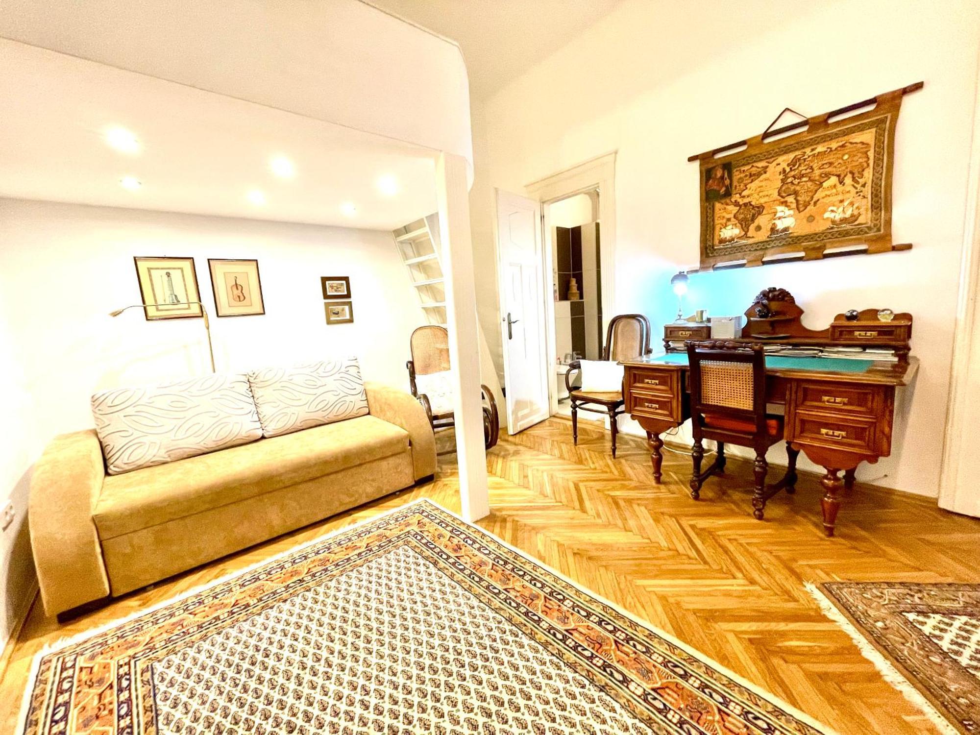 Gold Pearl Apartment 2 Rooms At St Stephen' S Basilica Budapest Extérieur photo
