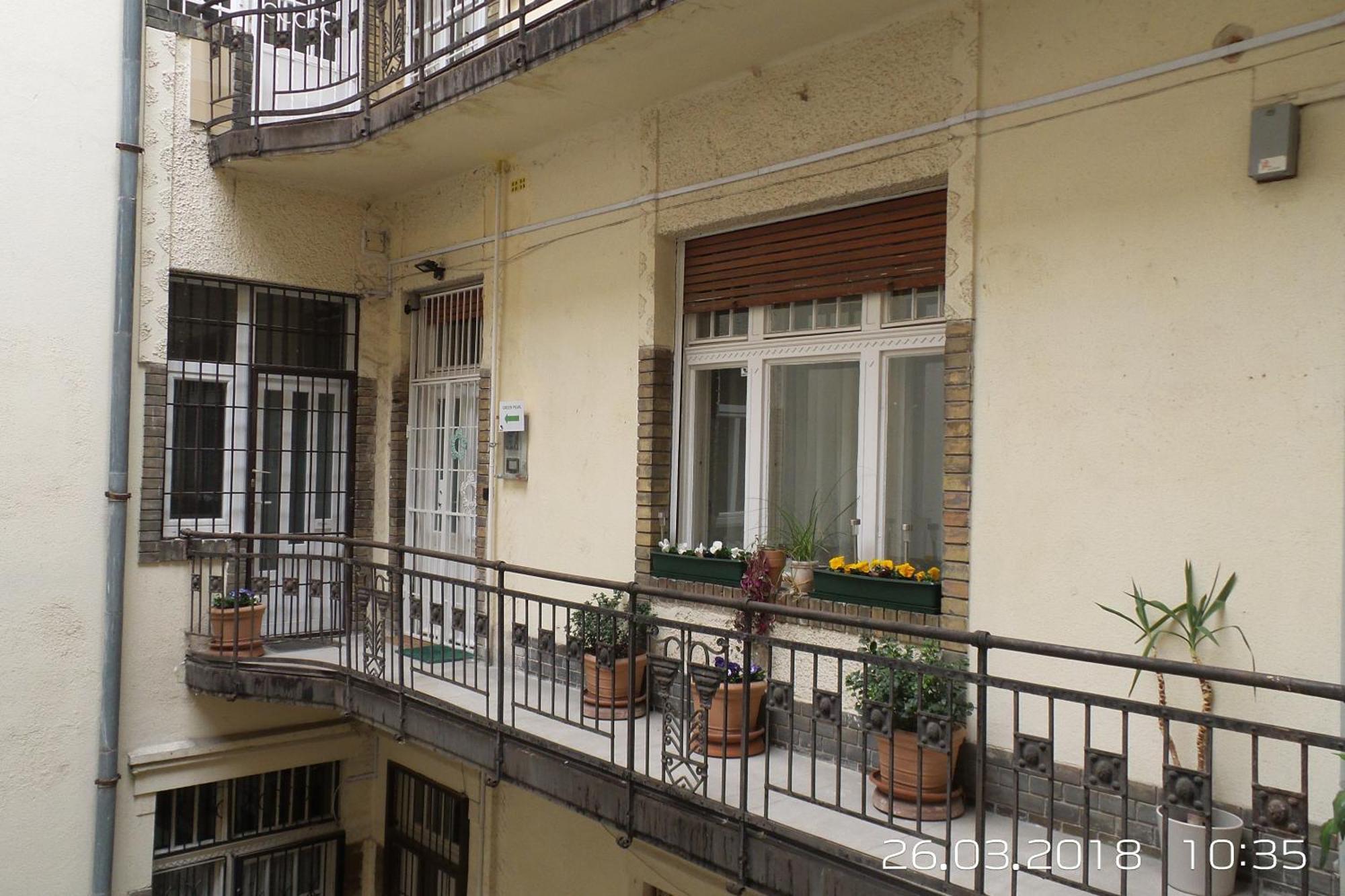 Gold Pearl Apartment 2 Rooms At St Stephen' S Basilica Budapest Extérieur photo